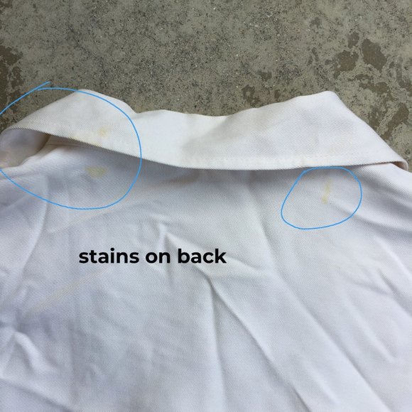 Vintage Retro Silk Shirt - Picture 8 of 10